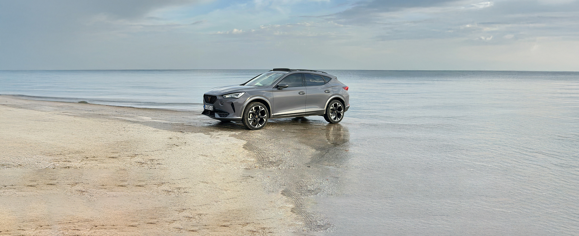 Amerika Kupası'nda Cupra | Naviga Magazin